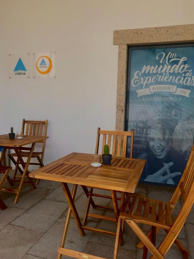 Hi Vila Nova De Cerveira - Pousada De Juventude 外观 照片