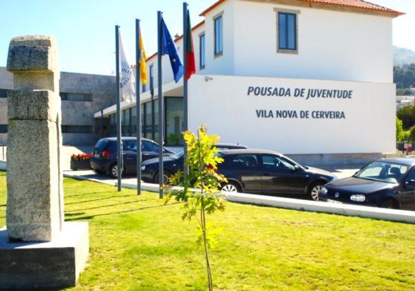 Hi Vila Nova De Cerveira - Pousada De Juventude 外观 照片