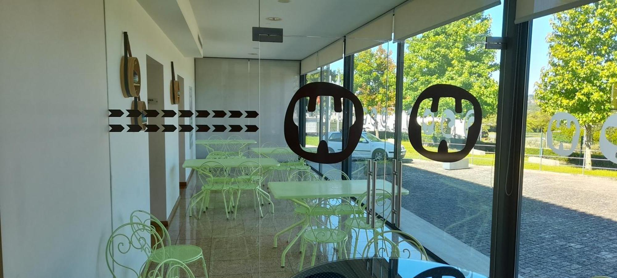 Hi Vila Nova De Cerveira - Pousada De Juventude 外观 照片
